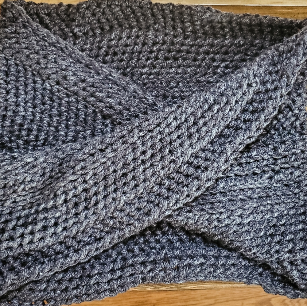 Chunky Infinity Scarf